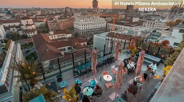 IH AMBASCIATORI MILANO HOTEL