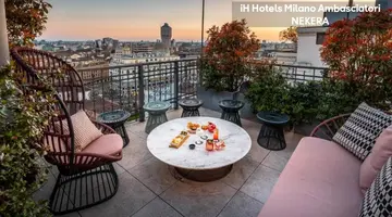 IH AMBASCIATORI MILANO HOTEL