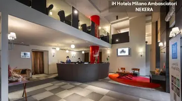 IH AMBASCIATORI MILANO HOTEL
