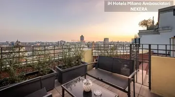 IH AMBASCIATORI MILANO HOTEL