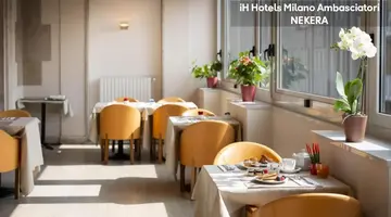 IH AMBASCIATORI MILANO HOTEL