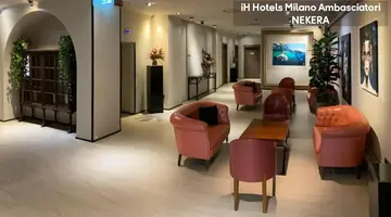 IH AMBASCIATORI MILANO HOTEL