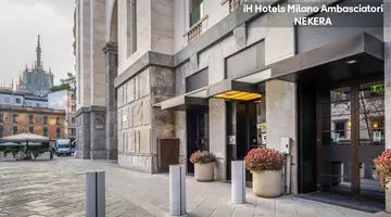 IH AMBASCIATORI MILANO HOTEL