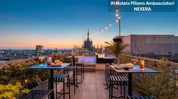 IH AMBASCIATORI MILANO HOTEL