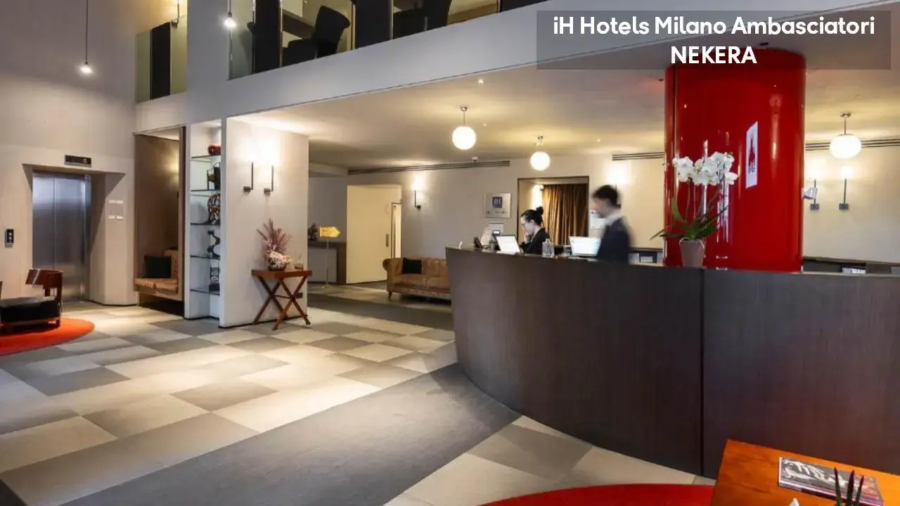 IH AMBASCIATORI MILANO HOTEL