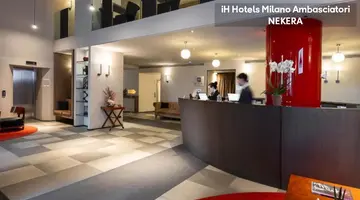 IH AMBASCIATORI MILANO HOTEL