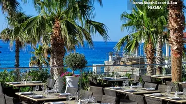 Ikaros Beach Luxury Resort & Spa