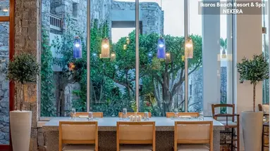 Ikaros Beach Luxury Resort & Spa