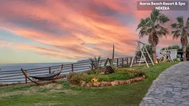 Ikaros Beach Luxury Resort & Spa