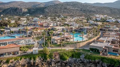 IKAROS BEACH LUXURY RESORT&SPA