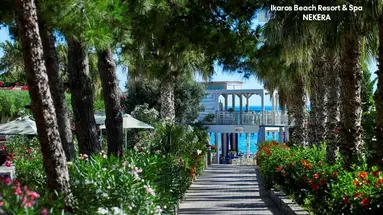 Ikaros Beach Luxury Resort & Spa