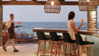 IKAROS BEACH LUXURY RESORT&SPA