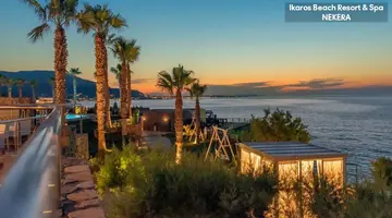 Ikaros Beach Luxury Resort & Spa