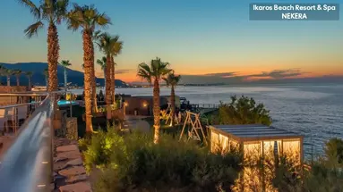 Ikaros Beach Luxury Resort & Spa