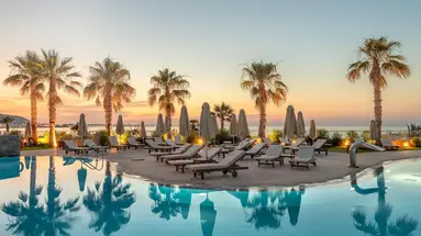 IKAROS BEACH LUXURY RESORT & SPA