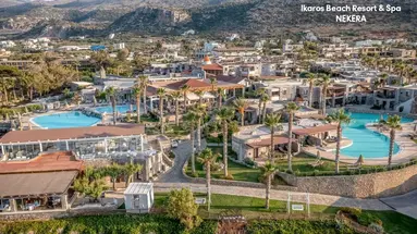 Ikaros Beach Luxury Resort & Spa