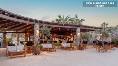 Ikaros Beach Luxury Resort & Spa