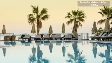 Ikaros Beach Luxury Resort & Spa