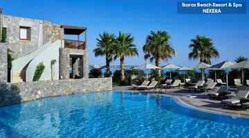 Ikaros Beach Luxury Resort & Spa