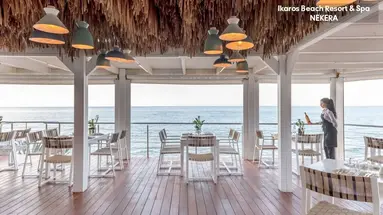 Ikaros Beach Luxury Resort & Spa