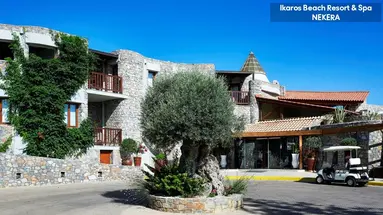 Ikaros Beach Luxury Resort & Spa