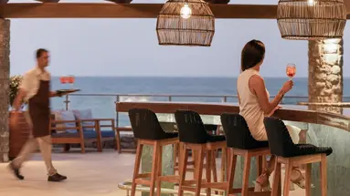 IKAROS BEACH LUXURY RESORT & SPA