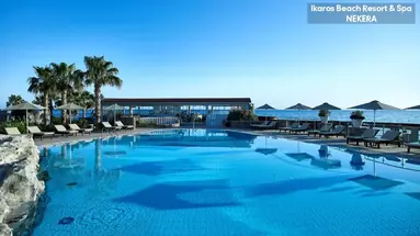 Ikaros Beach Luxury Resort & Spa