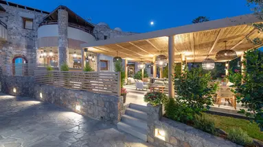 Ikaros Beach Luxury Resort Spa