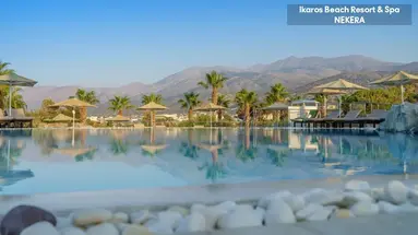 Ikaros Beach Luxury Resort & Spa