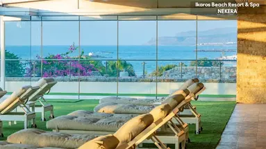 Ikaros Beach Luxury Resort & Spa