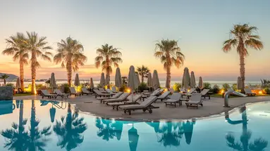 Ikaros Beach Luxury Resort Spa