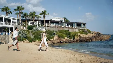 Ikaros Beach Luxury Resort Spa