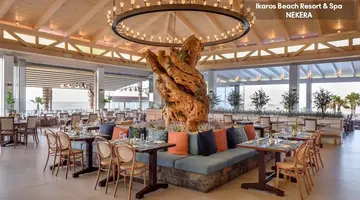 Ikaros Beach Luxury Resort & Spa