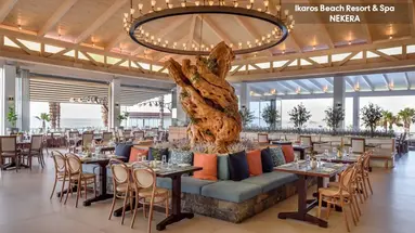 Ikaros Beach Luxury Resort & Spa