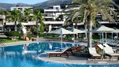 Ikaros Beach Luxury Resort & Spa