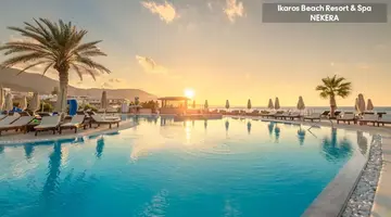 Ikaros Beach Luxury Resort & Spa