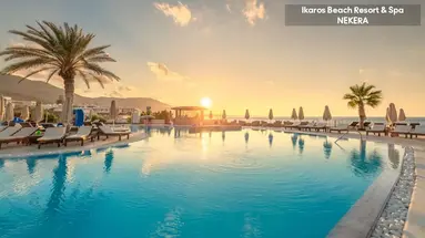 Ikaros Beach Luxury Resort & Spa