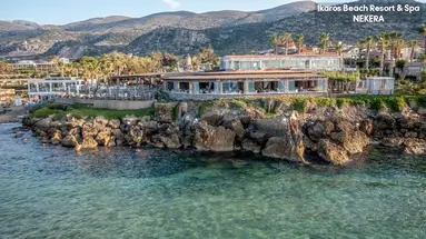 Ikaros Beach Luxury Resort & Spa