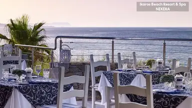 Ikaros Beach Luxury Resort & Spa