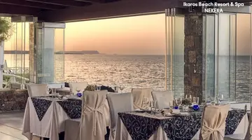Ikaros Beach Luxury Resort & Spa