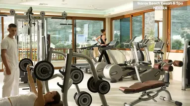 Ikaros Beach Luxury Resort & Spa