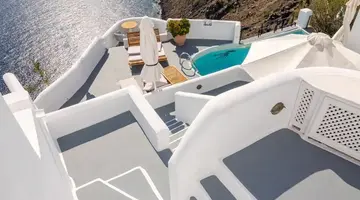 Ikies Santorini