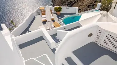 Ikies Santorini
