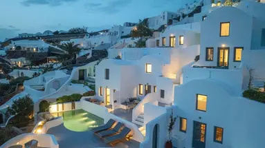 Ikies Santorini
