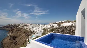 Ikies Santorini