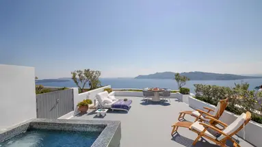 Ikies Santorini
