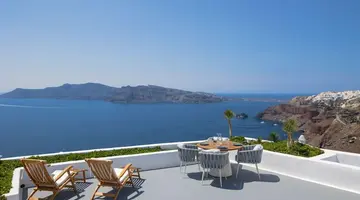 Ikies Santorini