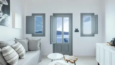 Ikies Santorini