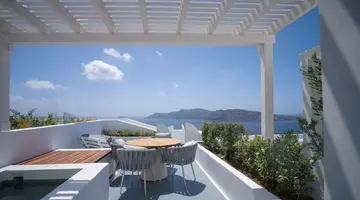 Ikies Santorini