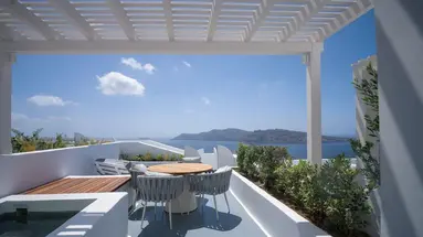 Ikies Santorini